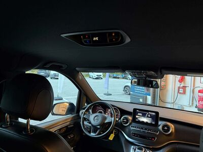 Mercedes-Benz V-Klasse Gebrauchtwagen Mercedes-Benz V-Klasse Gebrauchtwagen