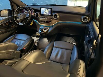 Mercedes-Benz V-Klasse Gebrauchtwagen Mercedes-Benz V-Klasse Gebrauchtwagen