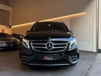 Mercedes-Benz V-Klasse Gebrauchtwagen Mercedes-Benz V-Klasse Gebrauchtwagen