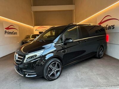 Mercedes-Benz V-Klasse Gebrauchtwagen Mercedes-Benz V-Klasse Gebrauchtwagen