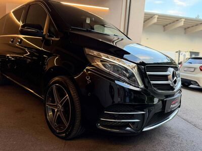 Mercedes-Benz V-Klasse Gebrauchtwagen Mercedes-Benz V-Klasse Gebrauchtwagen