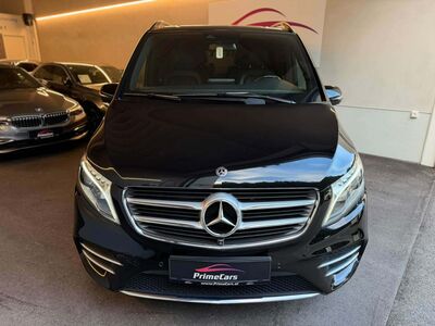 Mercedes-Benz V-Klasse Gebrauchtwagen Mercedes-Benz V-Klasse Gebrauchtwagen