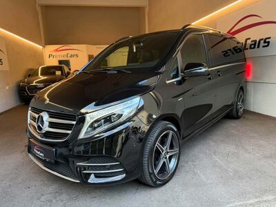 Mercedes-Benz V-Klasse Gebrauchtwagen Mercedes-Benz V-Klasse Gebrauchtwagen