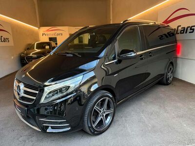 Mercedes-Benz V-Klasse Gebrauchtwagen Mercedes-Benz V-Klasse Gebrauchtwagen