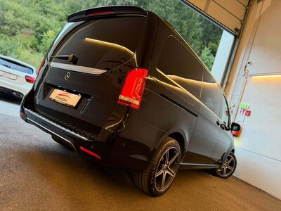 Mercedes-Benz V-Klasse Gebrauchtwagen Mercedes-Benz V-Klasse Gebrauchtwagen