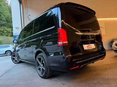 Mercedes-Benz V-Klasse Gebrauchtwagen Mercedes-Benz V-Klasse Gebrauchtwagen