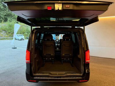 Mercedes-Benz V-Klasse Gebrauchtwagen Mercedes-Benz V-Klasse Gebrauchtwagen