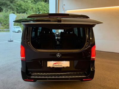 Mercedes-Benz V-Klasse Gebrauchtwagen Mercedes-Benz V-Klasse Gebrauchtwagen