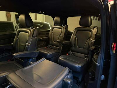 Mercedes-Benz V-Klasse Gebrauchtwagen Mercedes-Benz V-Klasse Gebrauchtwagen
