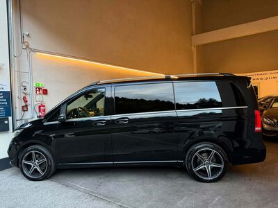 Mercedes-Benz V-Klasse Gebrauchtwagen Mercedes-Benz V-Klasse Gebrauchtwagen