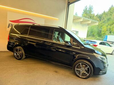 Mercedes-Benz V-Klasse Gebrauchtwagen Mercedes-Benz V-Klasse Gebrauchtwagen