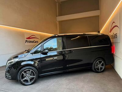 Mercedes-Benz V-Klasse Gebrauchtwagen Mercedes-Benz V-Klasse Gebrauchtwagen
