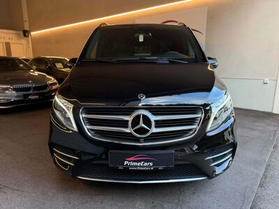 Mercedes-Benz V-Klasse Gebrauchtwagen Mercedes-Benz V-Klasse Gebrauchtwagen