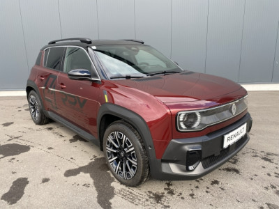 Renault R4 Vorführwagen Renault R4 Vorführwagen