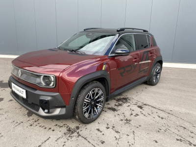 Renault R4 Vorführwagen Renault R4 Vorführwagen