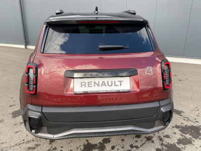 Renault R4 Vorführwagen Renault R4 Vorführwagen