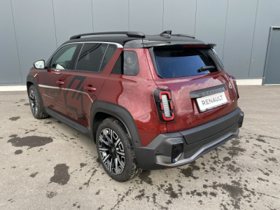 Renault R4 Vorführwagen Renault R4 Vorführwagen