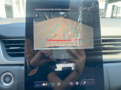 Renault Captur Vorführwagen Renault Captur Vorführwagen