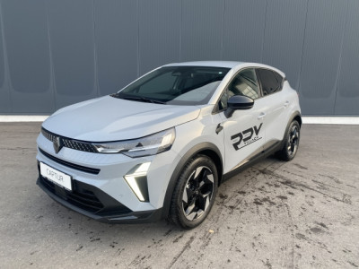 Renault Captur Vorführwagen Renault Captur Vorführwagen