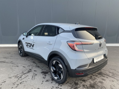 Renault Captur Vorführwagen Renault Captur Vorführwagen