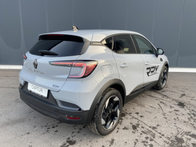 Renault Captur Vorführwagen Renault Captur Vorführwagen