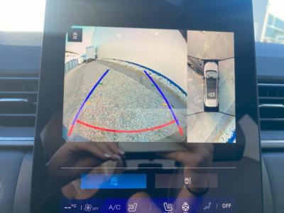 Renault Symbioz Vorführwagen Renault Symbioz Vorführwagen