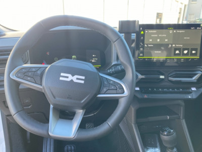 Dacia Bigster Vorführwagen