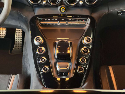 Mercedes-Benz AMG GT Gebrauchtwagen Mercedes-Benz AMG GT Gebrauchtwagen