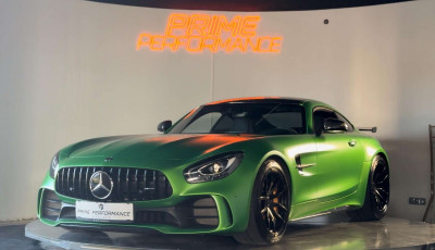 Mercedes-Benz AMG GT Gebrauchtwagen Mercedes-Benz AMG GT Gebrauchtwagen