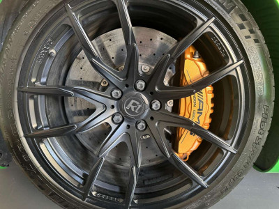 Mercedes-Benz AMG GT Gebrauchtwagen Mercedes-Benz AMG GT Gebrauchtwagen