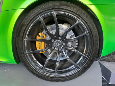 Mercedes-Benz AMG GT Gebrauchtwagen Mercedes-Benz AMG GT Gebrauchtwagen