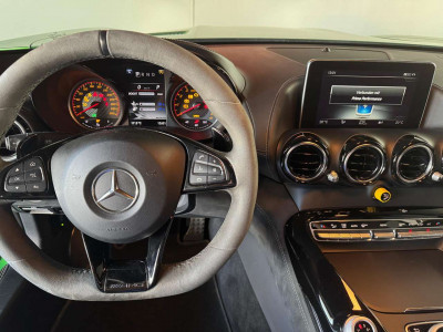 Mercedes-Benz AMG GT Gebrauchtwagen Mercedes-Benz AMG GT Gebrauchtwagen