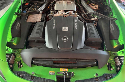 Mercedes-Benz AMG GT Gebrauchtwagen Mercedes-Benz AMG GT Gebrauchtwagen