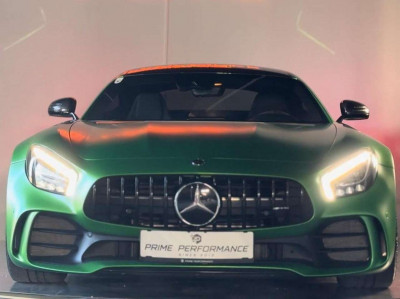 Mercedes-Benz AMG GT Gebrauchtwagen Mercedes-Benz AMG GT Gebrauchtwagen