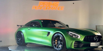 Mercedes-Benz AMG GT Gebrauchtwagen Mercedes-Benz AMG GT Gebrauchtwagen
