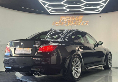 BMW 5er Gebrauchtwagen BMW 5er Gebrauchtwagen