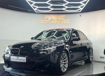 BMW 5er Gebrauchtwagen BMW 5er Gebrauchtwagen