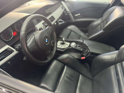 BMW 5er Gebrauchtwagen BMW 5er Gebrauchtwagen