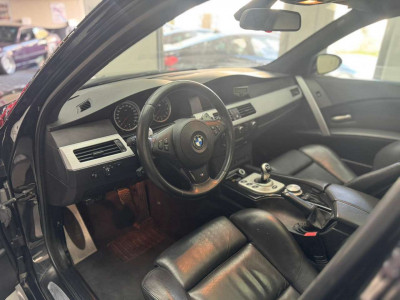 BMW 5er Gebrauchtwagen BMW 5er Gebrauchtwagen