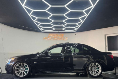 BMW 5er Gebrauchtwagen BMW 5er Gebrauchtwagen