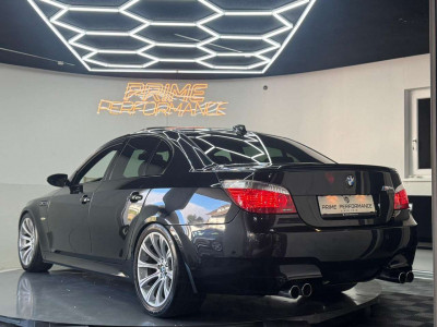 BMW 5er Gebrauchtwagen BMW 5er Gebrauchtwagen