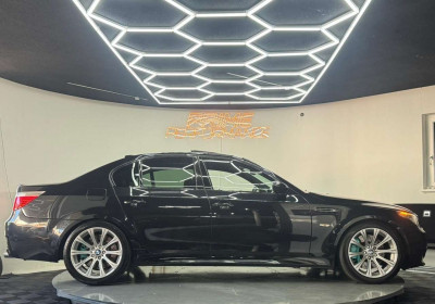 BMW 5er Gebrauchtwagen BMW 5er Gebrauchtwagen