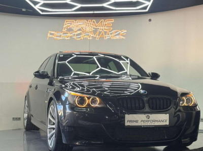 BMW 5er Gebrauchtwagen BMW 5er Gebrauchtwagen