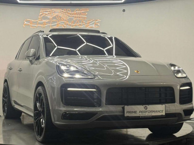 Porsche Cayenne Gebrauchtwagen Porsche Cayenne Gebrauchtwagen