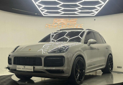 Porsche Cayenne Gebrauchtwagen Porsche Cayenne Gebrauchtwagen