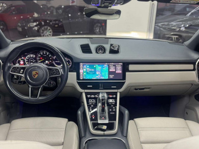 Porsche Cayenne Gebrauchtwagen Porsche Cayenne Gebrauchtwagen