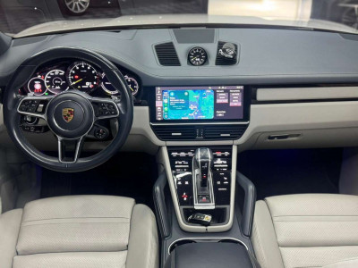 Porsche Cayenne Gebrauchtwagen Porsche Cayenne Gebrauchtwagen