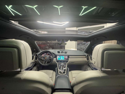 Porsche Cayenne Gebrauchtwagen Porsche Cayenne Gebrauchtwagen