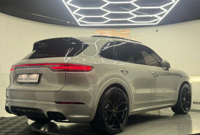 Porsche Cayenne Gebrauchtwagen Porsche Cayenne Gebrauchtwagen