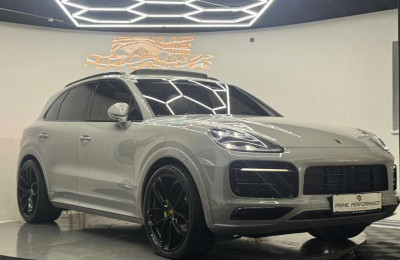 Porsche Cayenne Gebrauchtwagen Porsche Cayenne Gebrauchtwagen